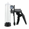 Rev-Pump Gauge Pistol Grip Penis Pump - Image 5
