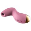 Svakom Pulse Pure Suction Stimulator Pink - Image 3