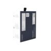 Svakom Pulse Pure Suction Stimulator Navy Blue - Image 8