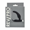 Rev-Pro Vibrating Prostate Massager with Perineum Stimulator - Image 4