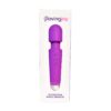 Loving Joy 20 Function Wand Vibrator Purple - Image 5