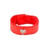 Bound to Please Furry Collar with Leash Red - Image 6