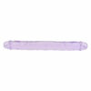 Loving Joy 12 Inch Double Dildo Purple - Image 3