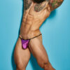 C4M G-String Pink Skai Small - Image 5