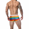 C4M Athletic Trunk Rainbow Large - Image 5