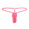 C4M Loopstring Pouch Neon Coral L/XL - Image 3