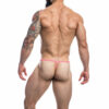 C4M Loopstring Pouch Neon Coral L/XL - Image 5