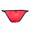 C4M Briefkini Red Medium - Image 3