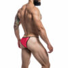 C4M Briefkini Red Medium - Image 5