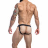 C4M Mixed Jockstrap Rainbow Large - Image 5