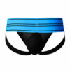 C4M Rugby Jockstrap Electric Blue Small - Image 3