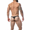 C4M Pouch Enhancing Thong Leopard Small - Image 5