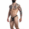 C4M Pouch Enhancing Thong Leopard Small - Image 4