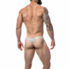 C4M Pouch Enhancing Thong Pearl Medium - Image 5