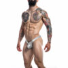 C4M Pouch Enhancing Thong Pearl Medium - Image 4