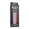 Bound to Play. Hot Wax Candles (3 Pack) - Image 5