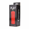 Bound to Play. Hot Wax Candle Red - Image 4