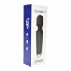Loving Joy 20 Function Wand Vibrator Black - Image 7