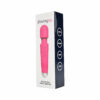 Loving Joy 20 Function Wand Vibrator Pink - Image 8