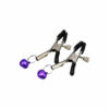 Bound to Play Bondage Kit Purple (11 Piece) - Image 13