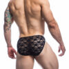 C4M L4CE Bikini Bulge Black Large - Image 3
