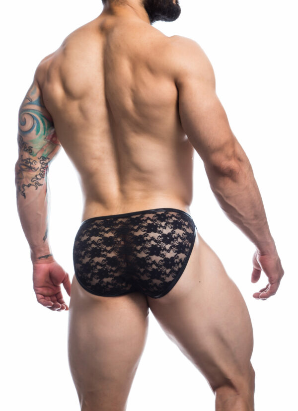 C4M L4CE Bikini Bulge Black Large - Image 3