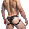 C4M L4CE Jockstrap Black Large - Image 3