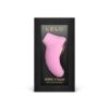 LELO Sona 2 Travel Clitoral Massager Pink - Image 4