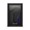 LELO Enigma Wave Dual Stimulation Sonic Massager Black - Image 4