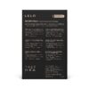 LELO Enigma Wave Dual Stimulation Sonic Massager Black - Image 6
