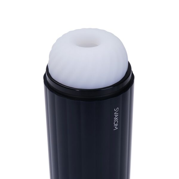 Svakom Sam Neo 2 Pro Interactive Heating, Sucking and Vibrating Masturbator - Image 8