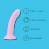 Mina Taro Silicone Dildo - Image 3