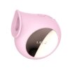 LELO Sila Cruise Clitoral Massager Pink - Image 4