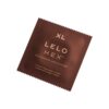 LELO HEX Condoms Respect XL 3 pack - Image 4