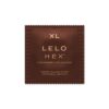 LELO HEX Condoms Respect XL 3 pack - Image 5