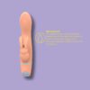Mina Thrill G-Spot Rabbit Vibrator - Image 9