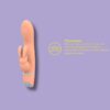 Mina Thrill G-Spot Rabbit Vibrator - Image 8