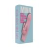 Mina Ripple Vibrating & Rotating Rabbit Vibrator - Image 12