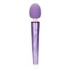 Rechargeable Wand Vibrator Metallic Purple - Image 5