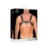Bulldog Leather Chest Harness - S/M - Image 7