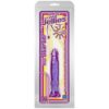 Doc Johnson Crystal Jellies Anal Starter Dildo 6 Inch-Purple - Image 3