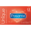 Pasante Unique Non Latex Condoms - Image 3