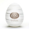 TENGA Silky Egg Shaped Male Masturbator