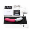 LELO Liv 2 Rechargeable Vibrator-Cerise - Image 4