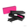LELO Liv 2 Rechargeable Vibrator-Cerise - Image 5