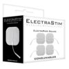 Electrastim Square Love Pads - Image 3