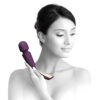 LELO Smart Wands Medium-Plum - Image 4