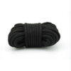 Bound to Please Bondage Rope Black - Image 3