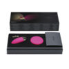 LELO Lyla 2 Cerise Remote Control Egg - Image 3