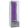 Silicone Realistic Vibrator - Image 3